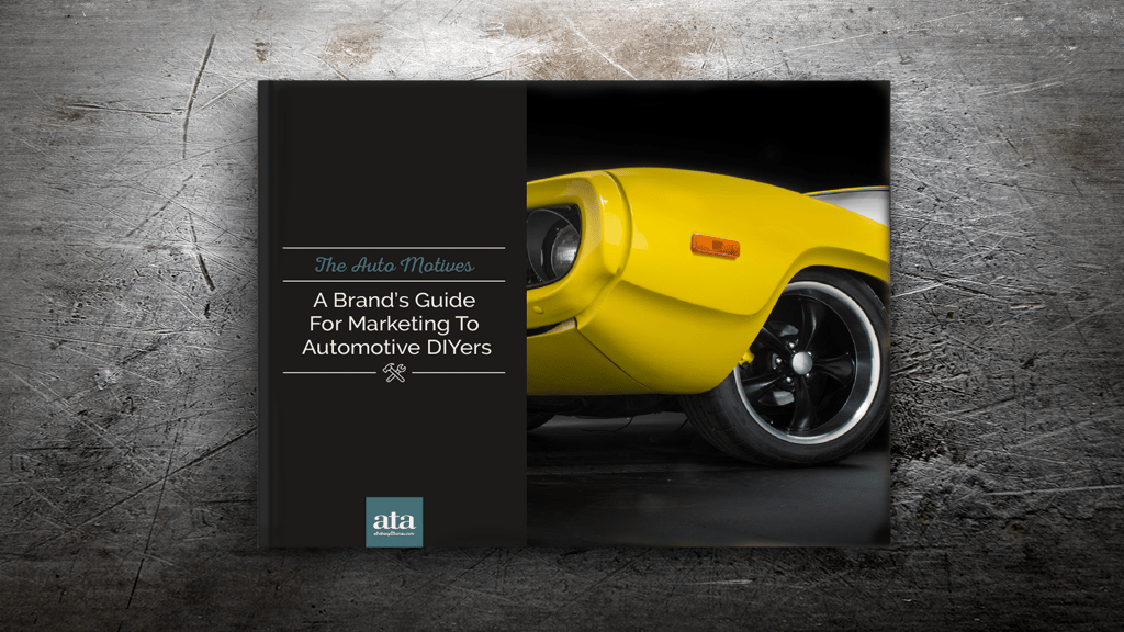 Brand's Guide for Marketing to Automotive DIYers